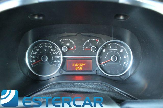 FIAT Doblo Doblò 1.6 MJT 16V 120CV Easy 5 POSTI