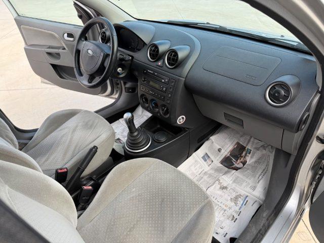 FORD Fiesta 1.2 16V 5p. Unico proprietario