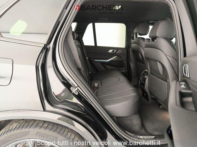 BMW X5 (G05) XDRIVE45E MSPORT