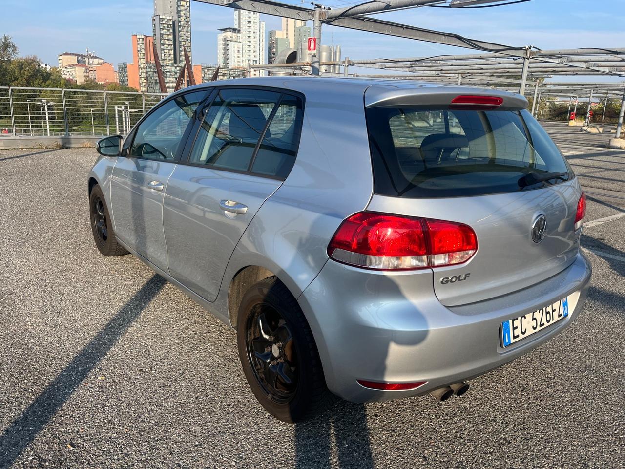 Volkswagen Golf 1.4 TSI 122CV 3p. Highline