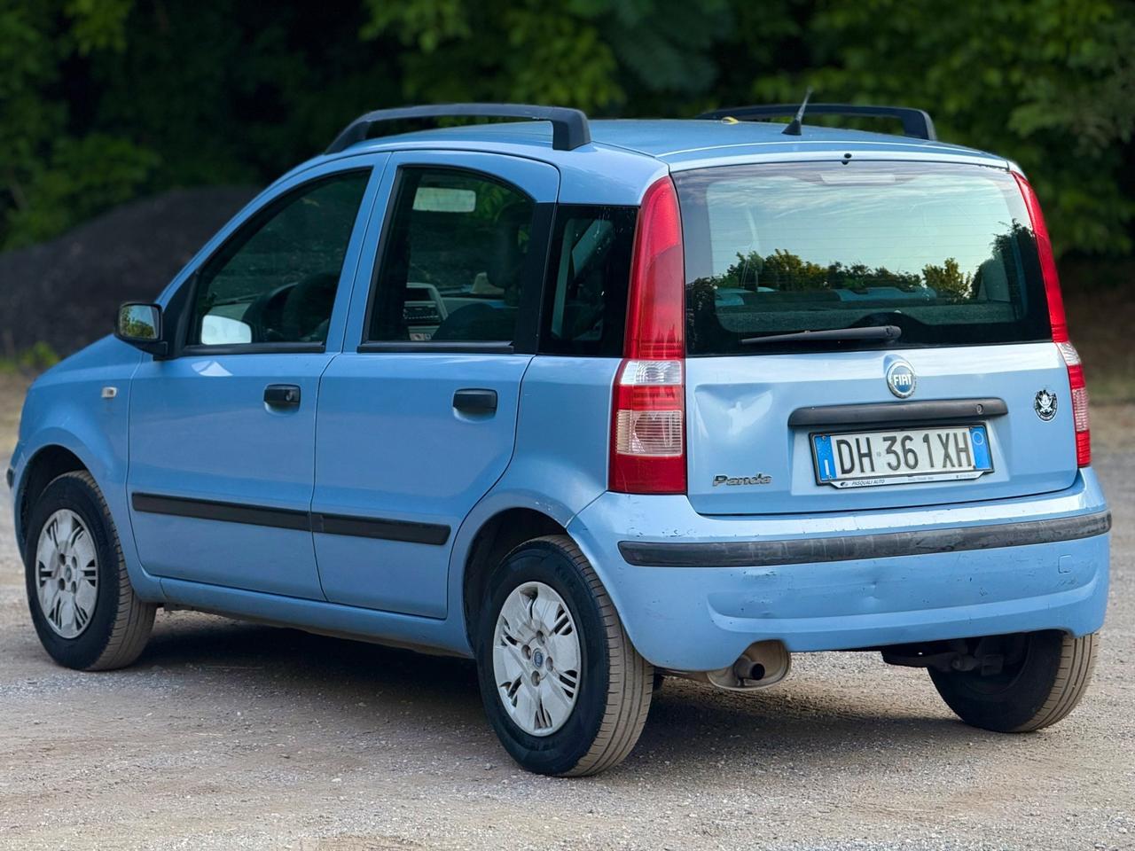 Fiat Panda 1.2 Alessi