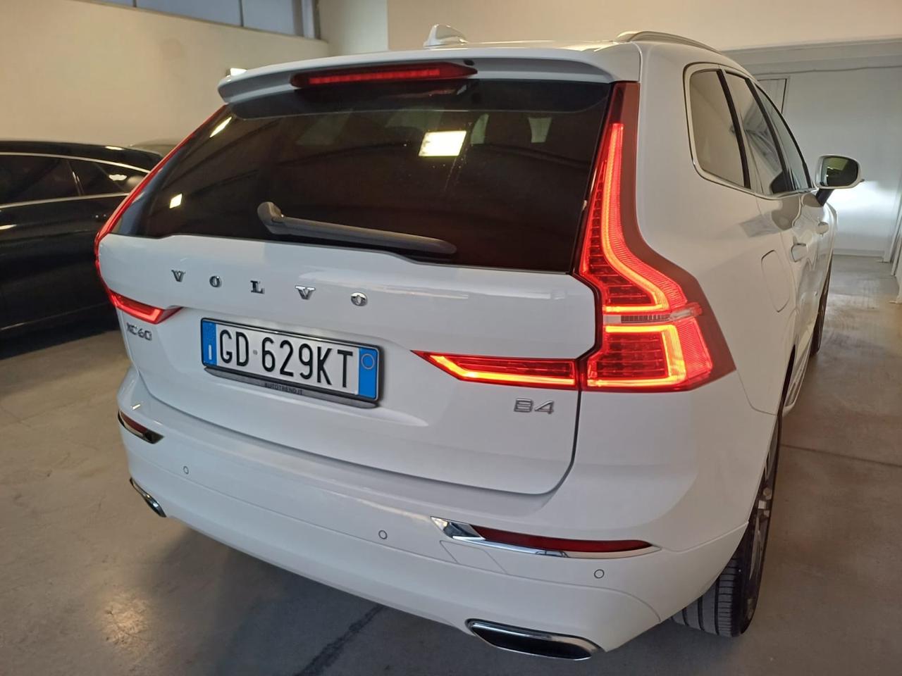 Volvo XC 60 XC60 B4 (d) AWD Geartronic Inscription