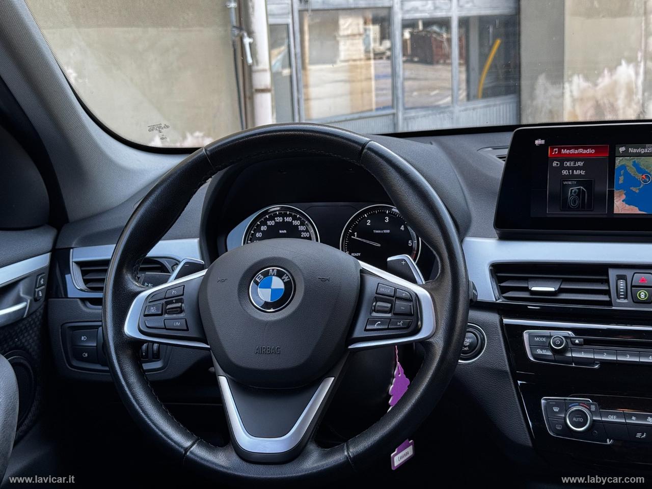 BMW X1 sDrive18d Edition Balance