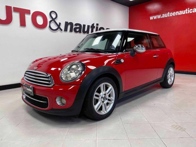 MINI Cooper D 1.6 16V COOPER D - MOTORE NUOVO