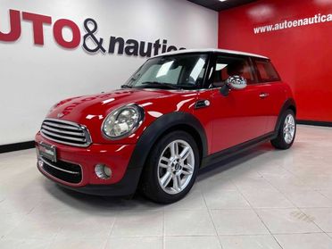 MINI Cooper D 1.6 16V COOPER D - MOTORE NUOVO