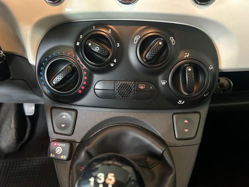FIAT 500 500 1.2 GQ