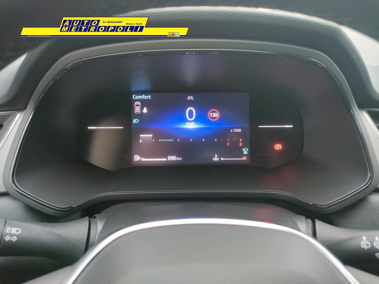 Renault Captur 1.0 TCE Techno 90cv GPL*