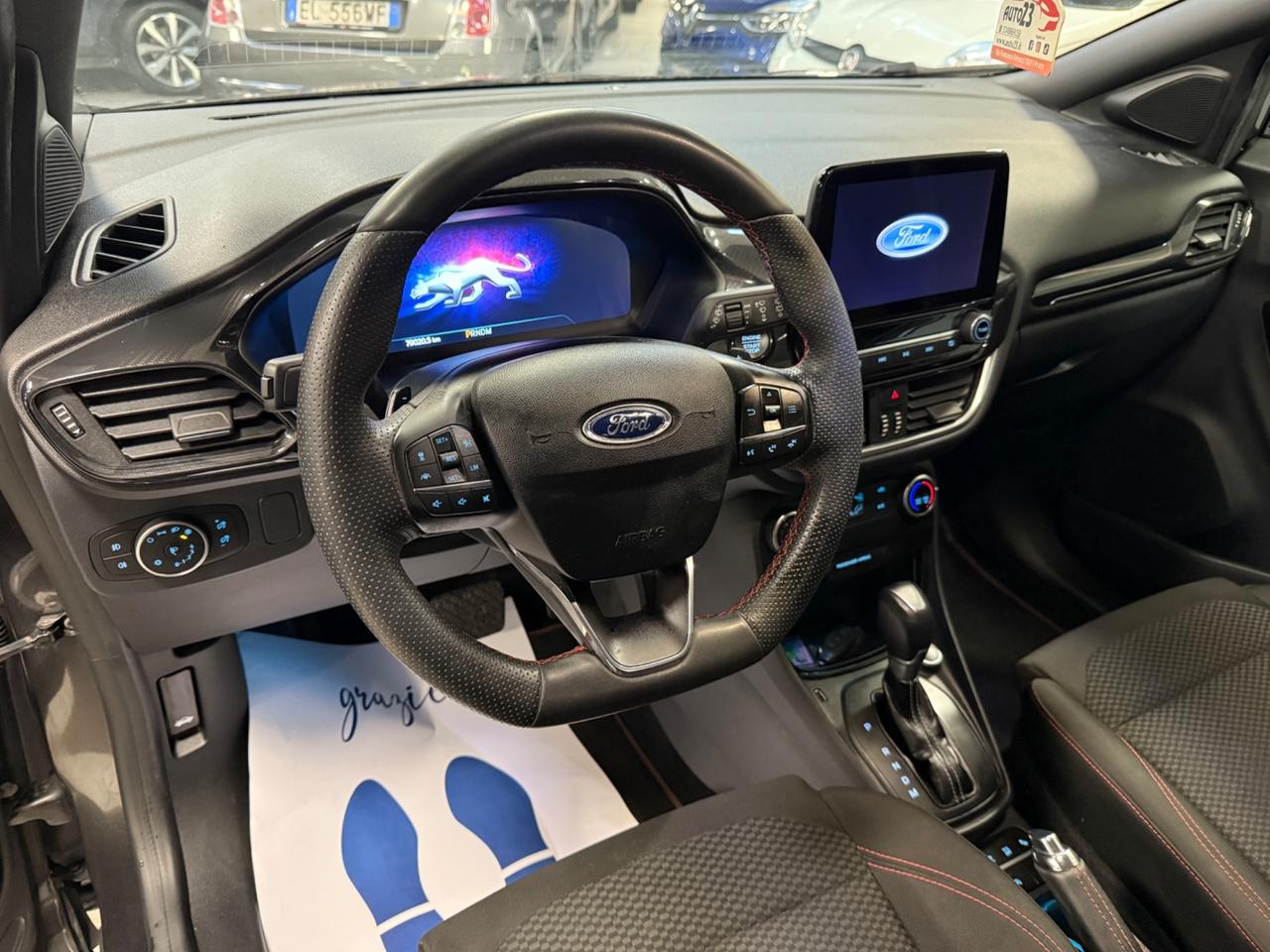 Ford Puma 1.0 EcoBoost Hybrid 125 CV S&S ST-Line X