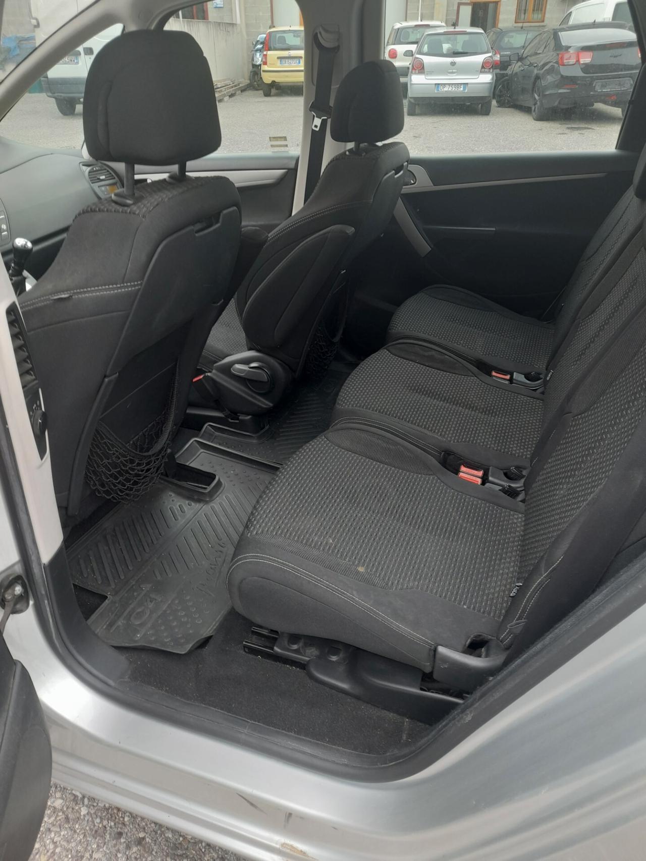 Citroen C4 Grand Picasso 1.6 HDi 110 FAP Elegance
