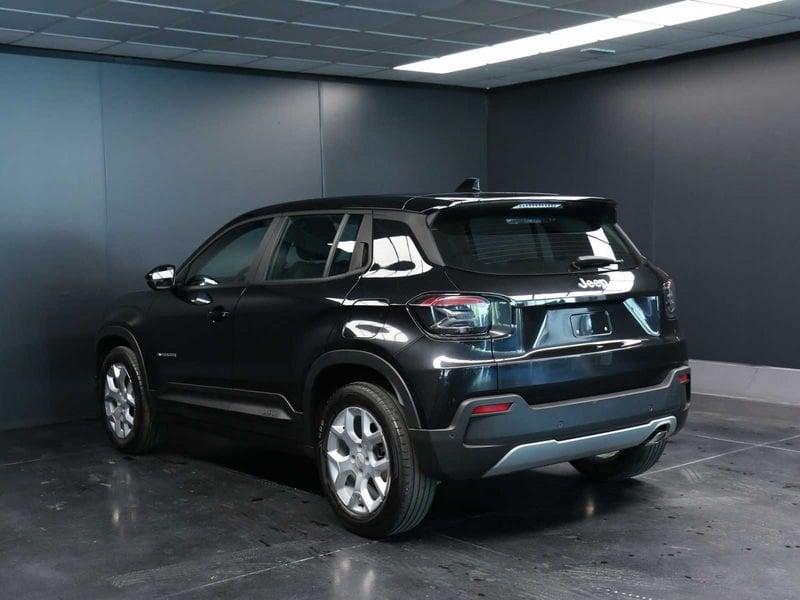 Jeep Avenger 1.2 Turbo Altitude LED ACC KEYLESS