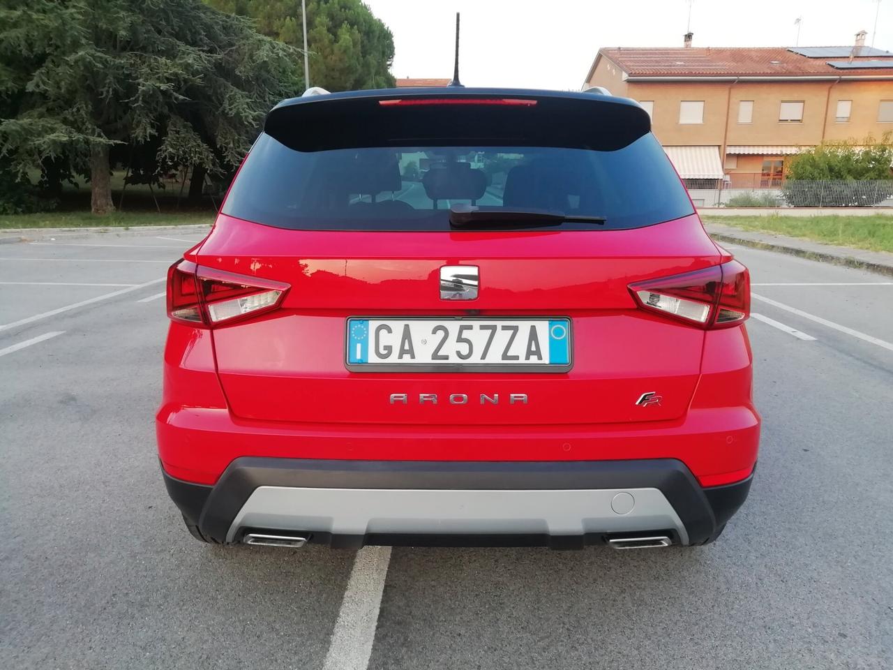 Seat Arona 1.0 TGI FR