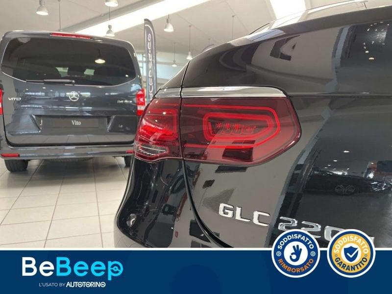 Mercedes-Benz GLC Coupé GLC COUPE 220 D PREMIUM 4MATIC AUTO