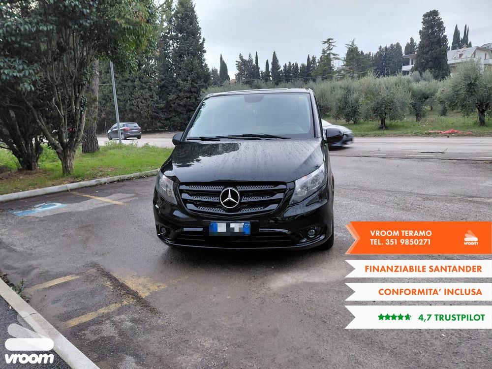 MERCEDES Vito (W447) 2.2 114 CDI PL Tourer Base...