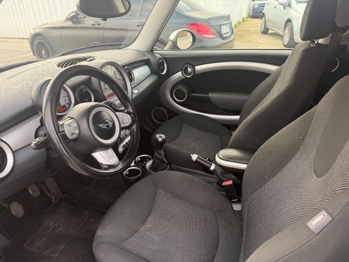 Mini Cooper Clubman 1.6 16V D