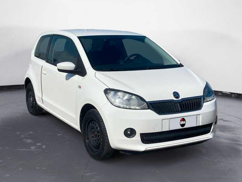 SKODA citigo 3p 1.0 Ambition 75cv autocarro