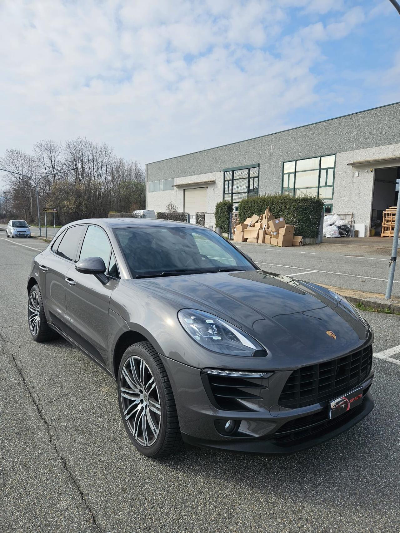 Porsche Macan 2.0 turbo benzina