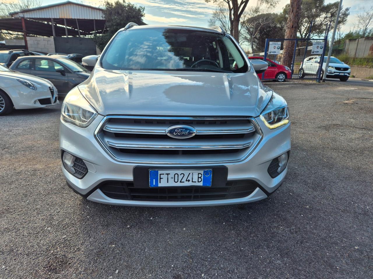 Ford Kuga 1.5 EcoBoost 120 CV S&S 2WD Business