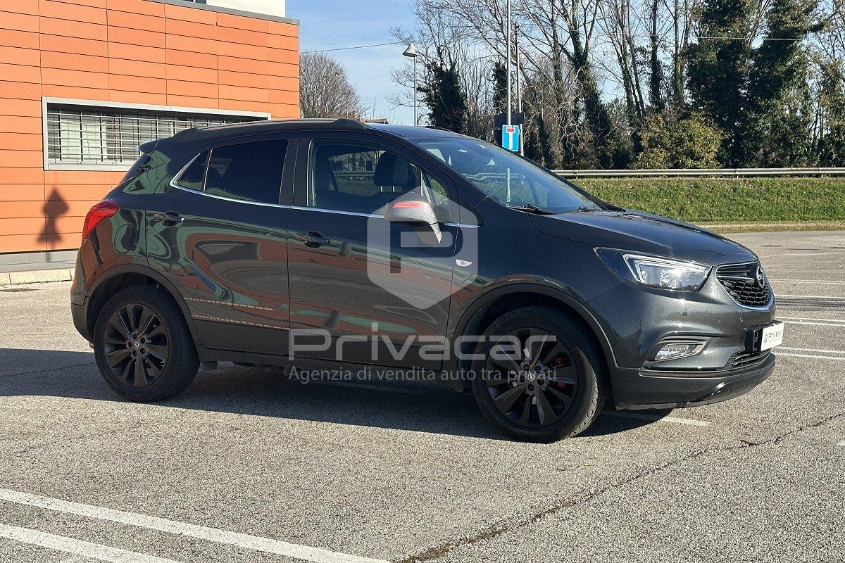 OPEL Mokka X 1.6 CDTI Ecotec 136CV 4x2 Start&Stop Innovation