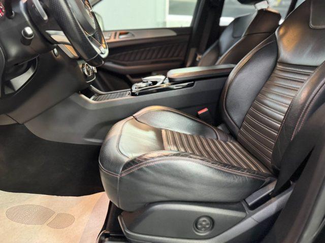 MERCEDES-BENZ GLE 350 d 4Matic Coupé Premium Plus