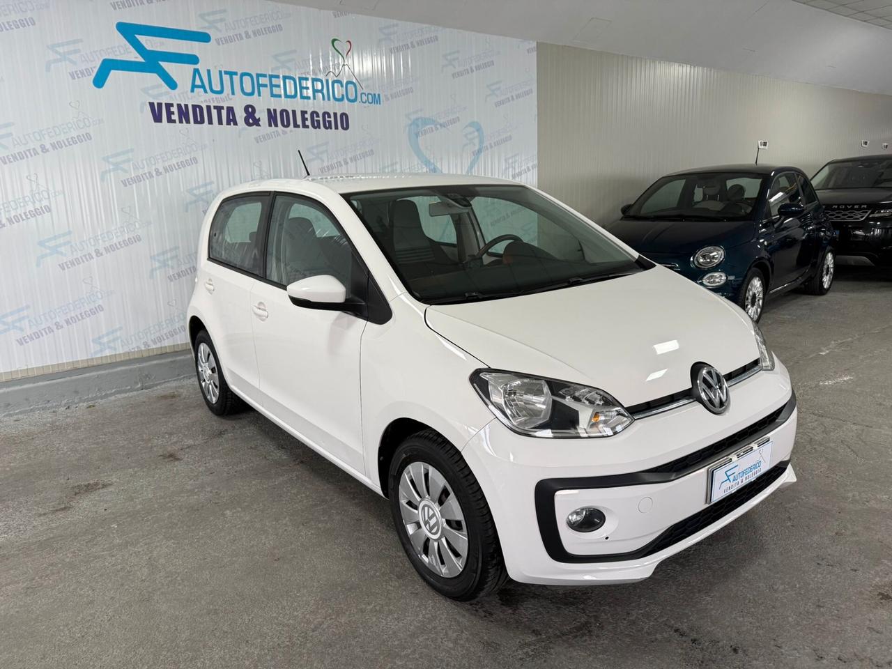 Volkswagen up 1.0 metano 5p. eco high BlueMotion Technology