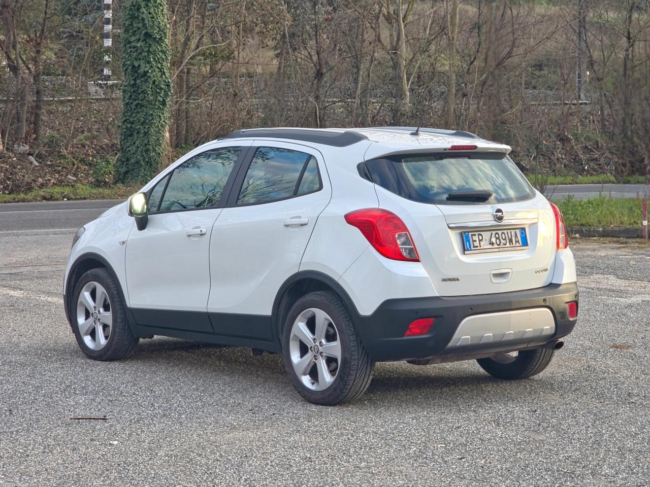 Opel Mokka 1.7 CDTI Ecotec 130CV 4x2 Start&Stop Ego 2013-E5B Manuale NEO