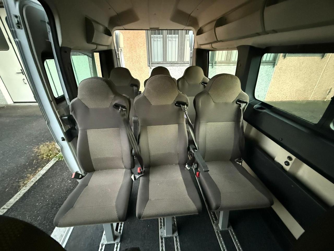 Fiat Ducato 30 2.3 MTJ TN Panorama 9 posti