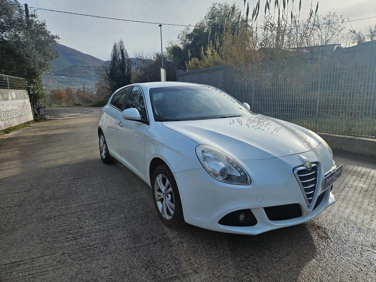 Alfa Romeo Giulietta 1.4 Turbo 120 CV Distinctive