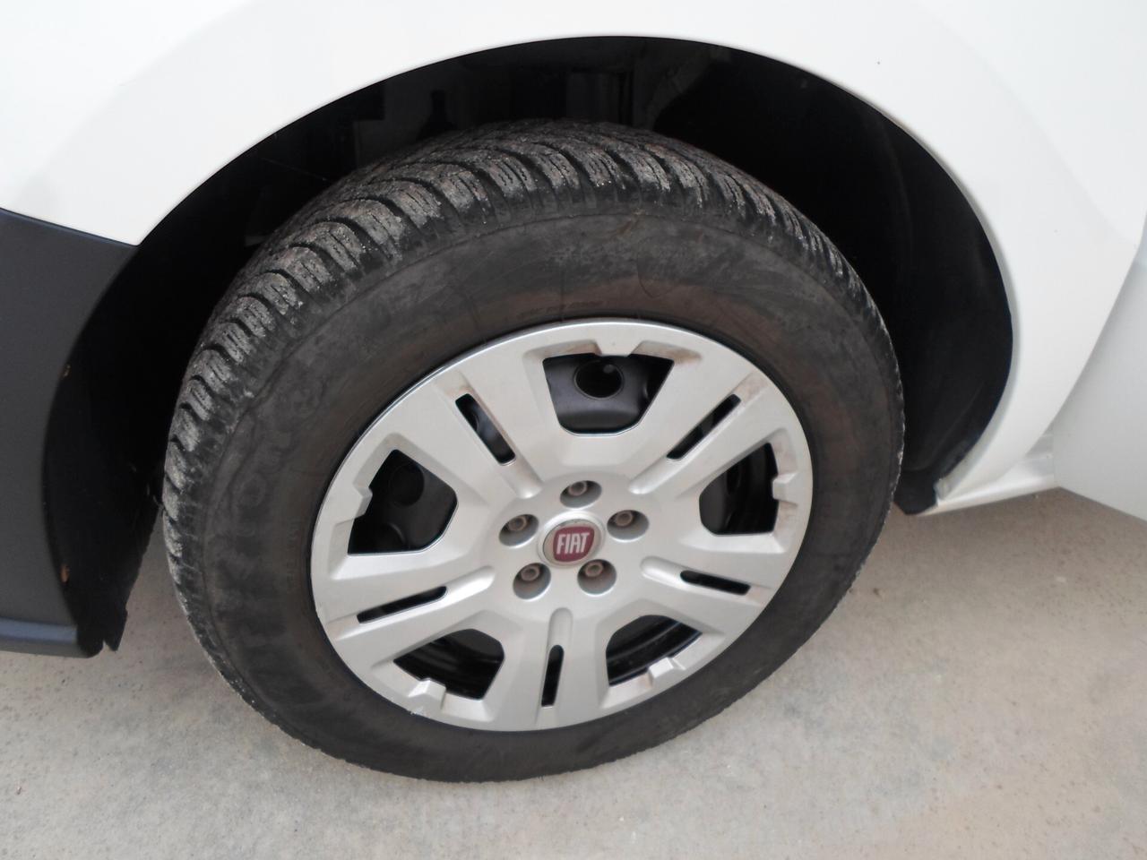 Fiat Doblo Doblò 1.6 MJT 16V 95CV Easy