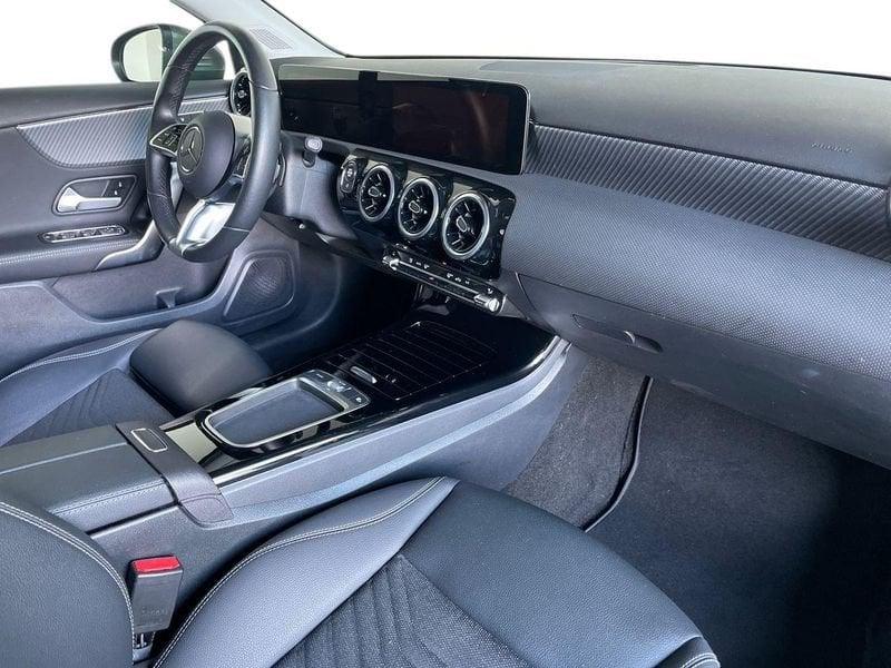 Mercedes-Benz Classe A A 180 d Automatic Progressive Advanced