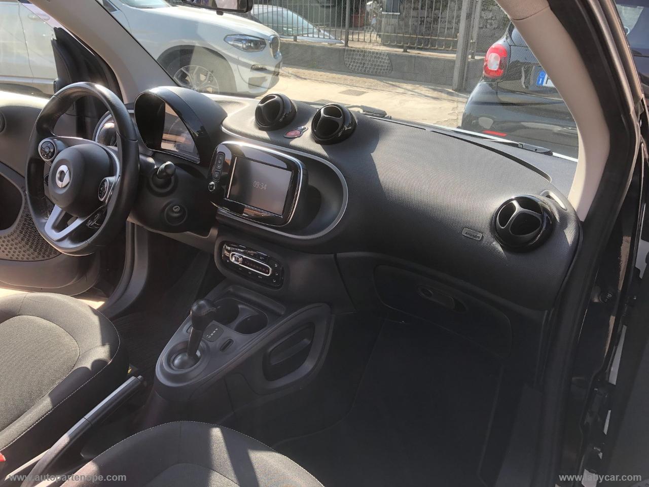 SMART fortwo 70 1.0 twinamic Passion