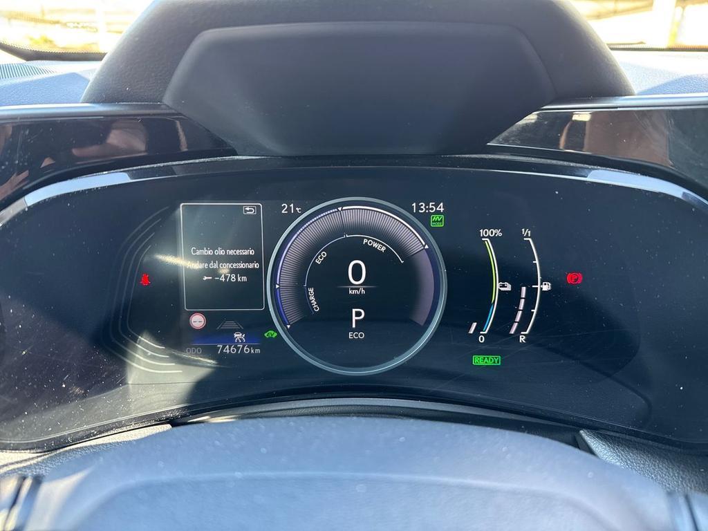 Lexus NX 450h+ 2.5 phev Premium+ 4wd e-cvt