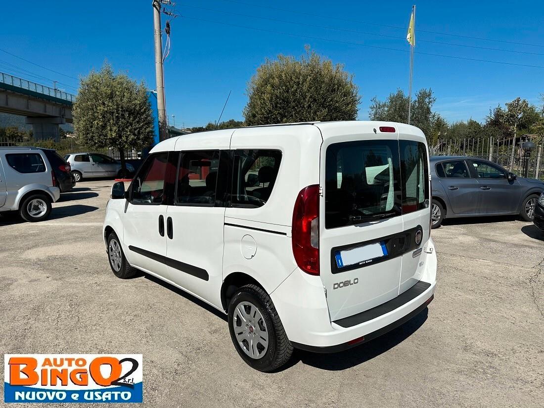 Fiat Doblo Doblò 1.6 MJT 16V 120CV 5 POSTI