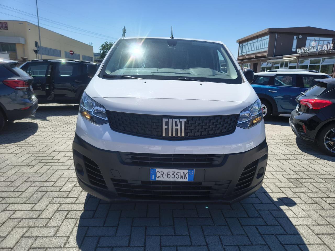 Fiat Scudo *3 POSTI* 1.5 HDi *2023* KM 59.000 - 102CV - PREZZO IVA ESCLUSA