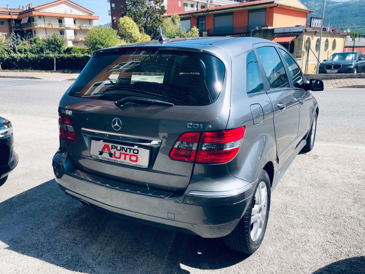 Mercedes-benz B 200 CDI Executive