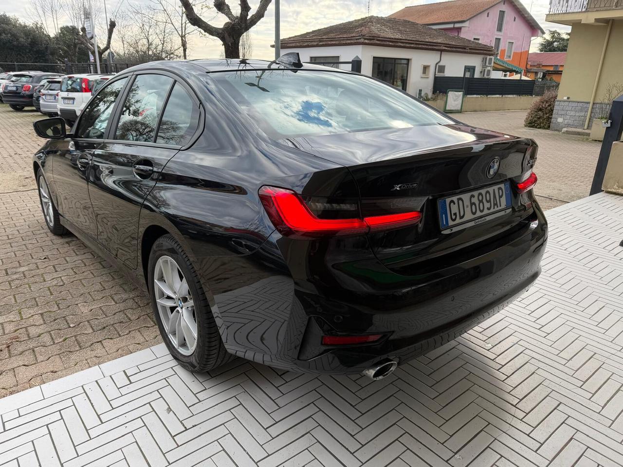 Bmw 320 320d 48V xDrive Business Advantage auto