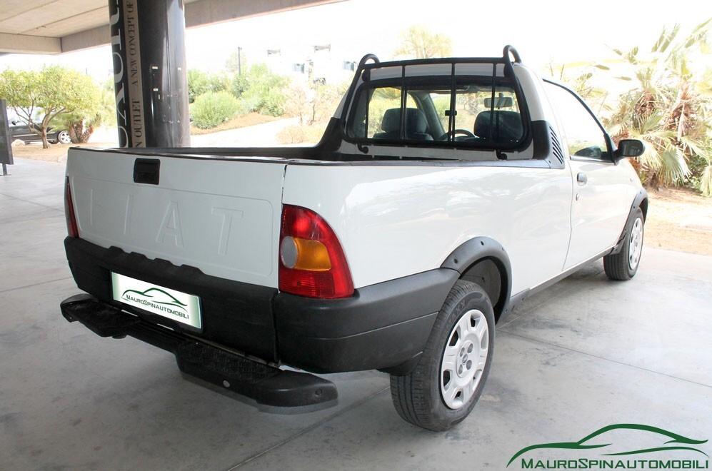 FIAT STRADA 1.9 JTD PICK-UP FIORINO