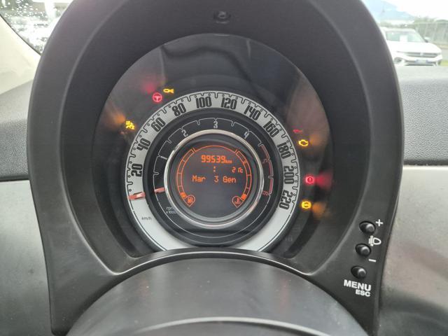 FIAT 500C C 1.3 Multijet 16V 95CV by DIESEL