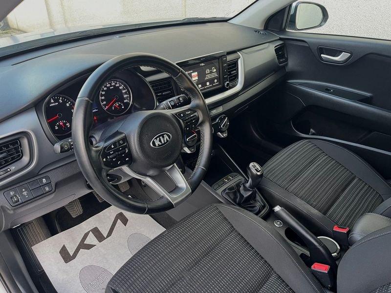 Kia Stonic Stonic 1.4 mpi eco Style Gpl 97cv my18