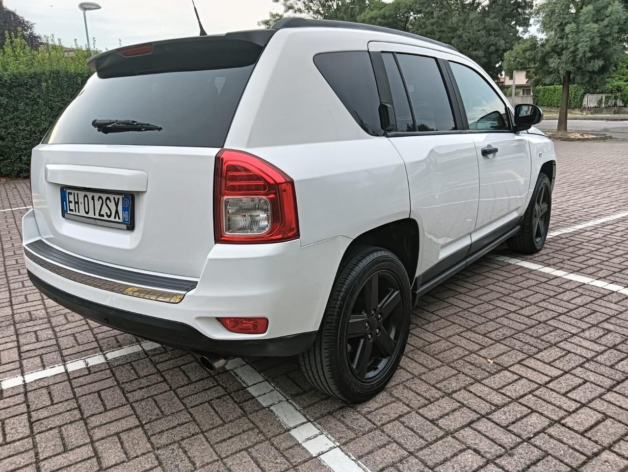 Jeep Compass 4X4 2012 3201471147