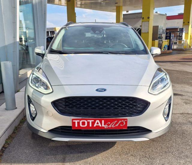 FORD Fiesta Active 1.5 TDCi OK NEO PATENTATI, CINGHIA FATTA!