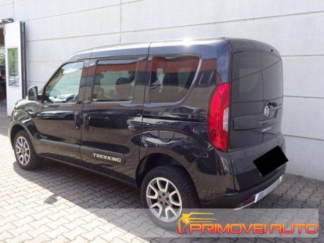 FIAT Doblo Doblò 1.6 MJT 16V 120CV Trekking