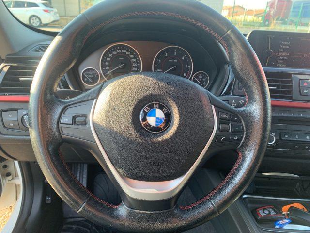 BMW 318 d Touring Sport