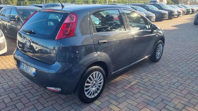 FIAT Punto 1.4 8V 5 porte Easypower Young