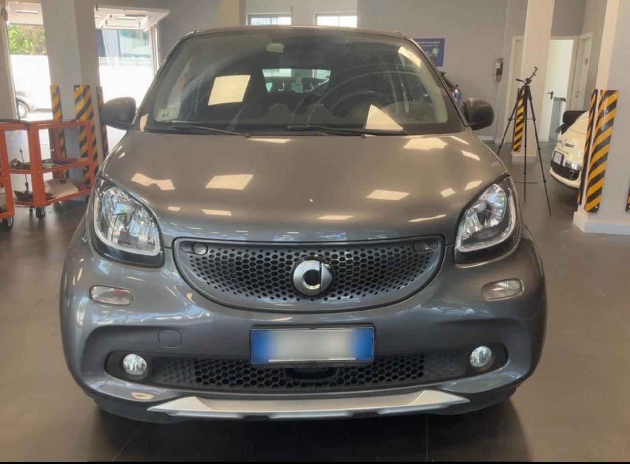 Smart ForFour 90 0.9 Turbo twinamic Perfect