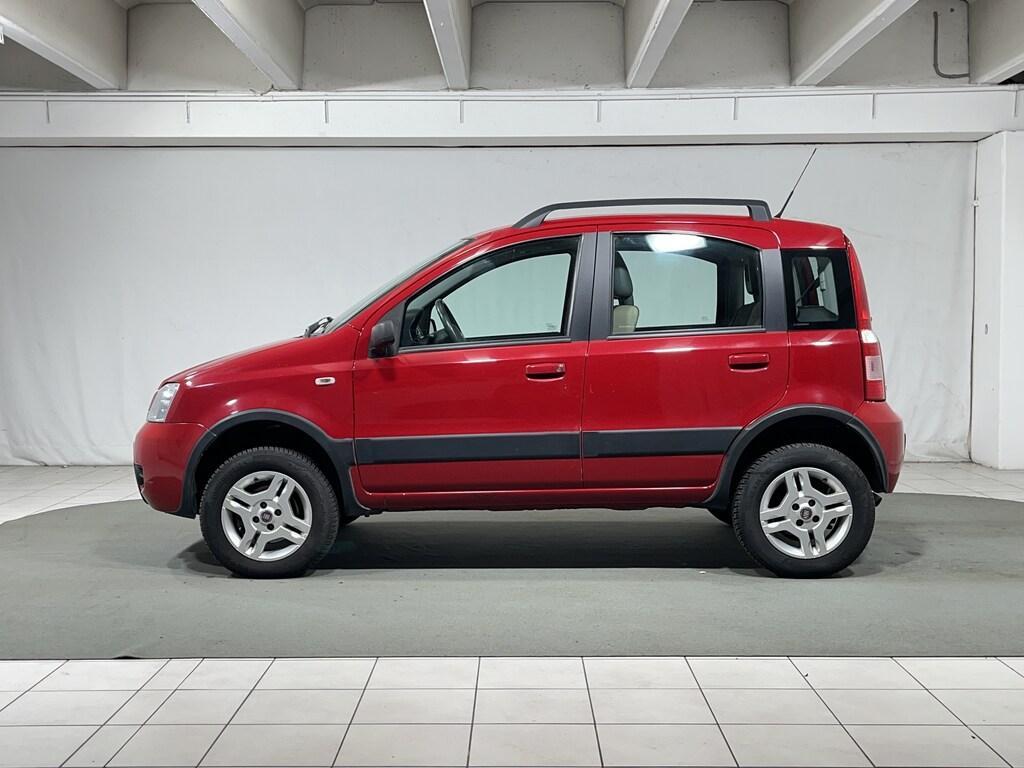 Fiat Panda 1.3 mjt 16v Climbing 4x4