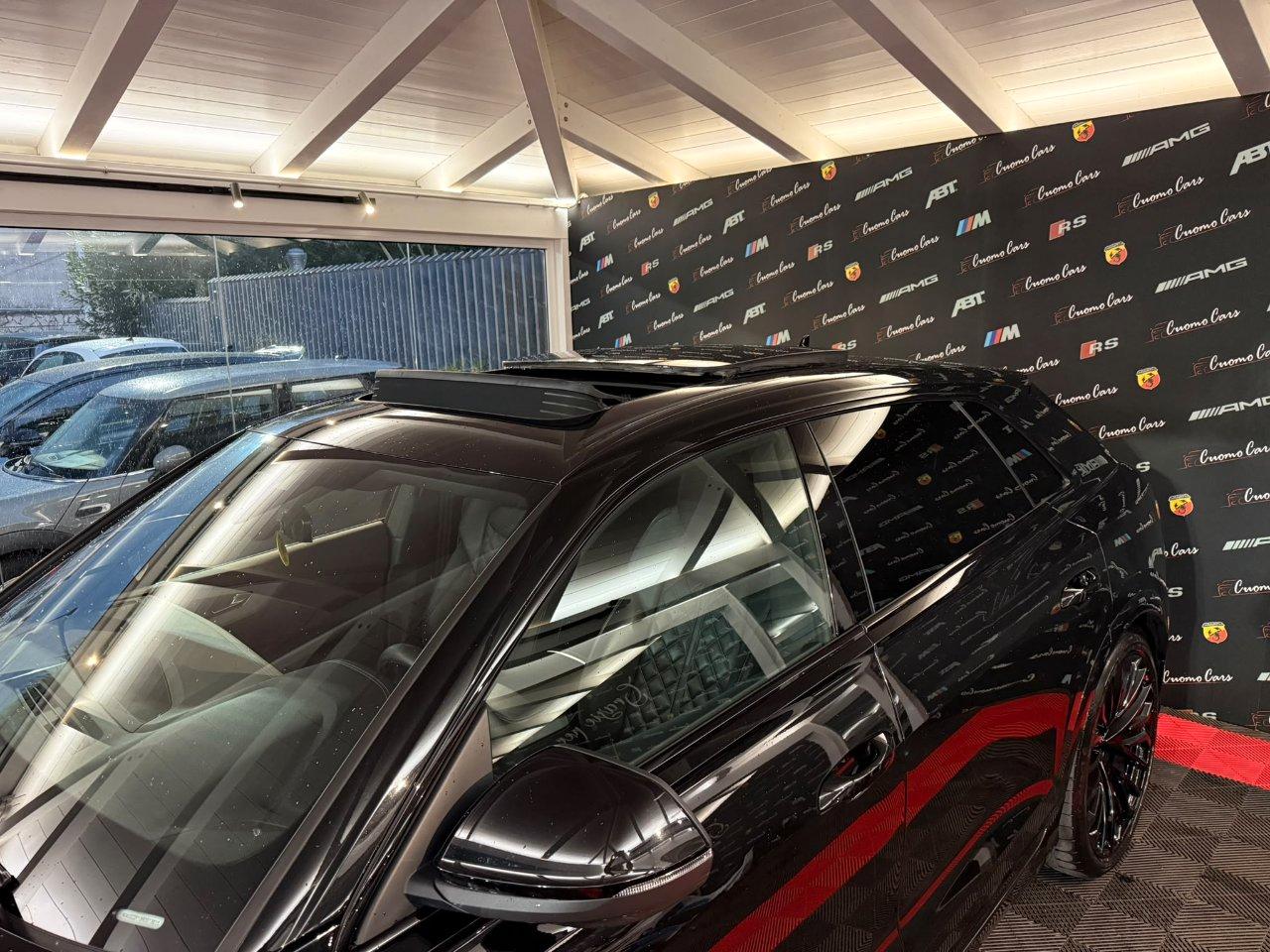 Audi Q8 3.0 tdi mhev S line edition quattro 286cv tiptronic