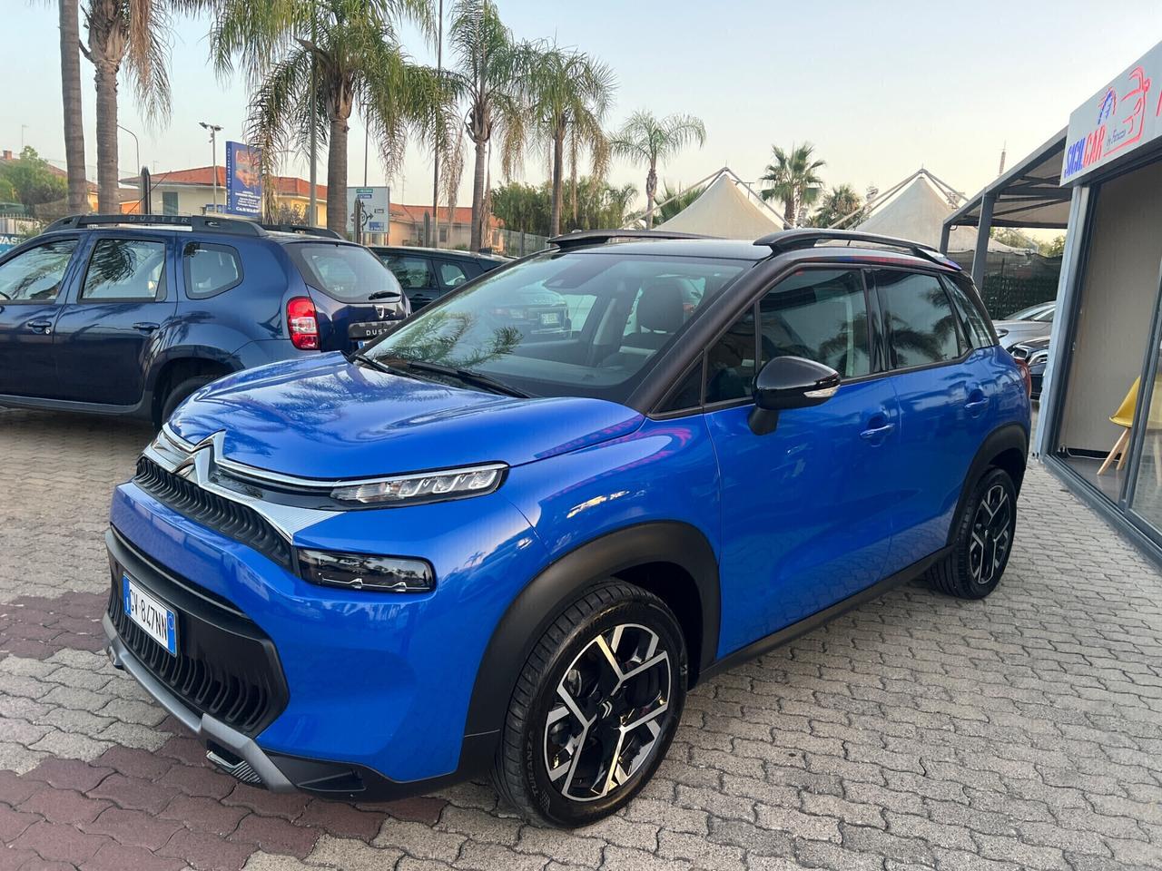 Citroen C3 Aircross PureTech Turbo 100 You Pack Plus