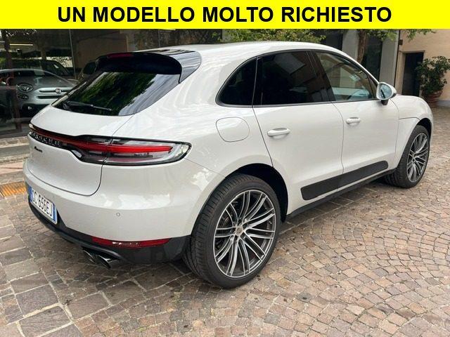 PORSCHE Macan 2.0 Benzina Euro6 dTemp