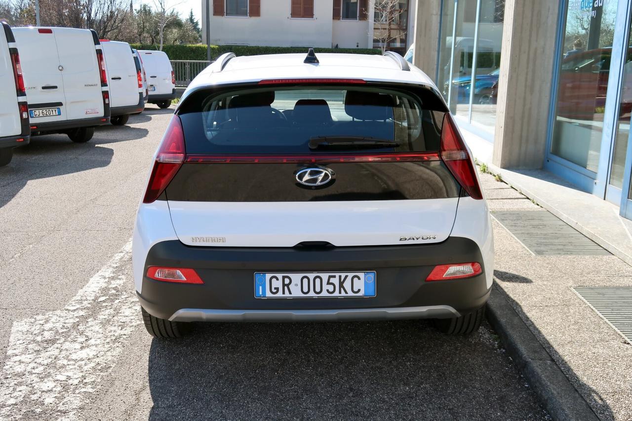 Hyundai Bayon 1.2 MPI MT XLine