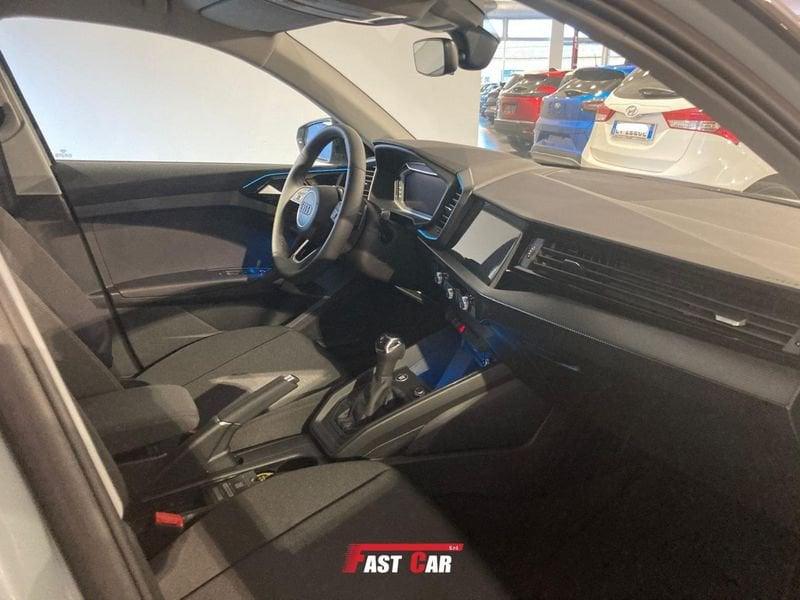 Audi A1 allstreet 30 TFSI Identity Contrast 116cv